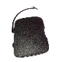 Image of Tow Eye Cap (Rear, Brown) image for your 2006 Volvo